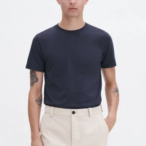 Filippa K T-shirt Stretch Cotton