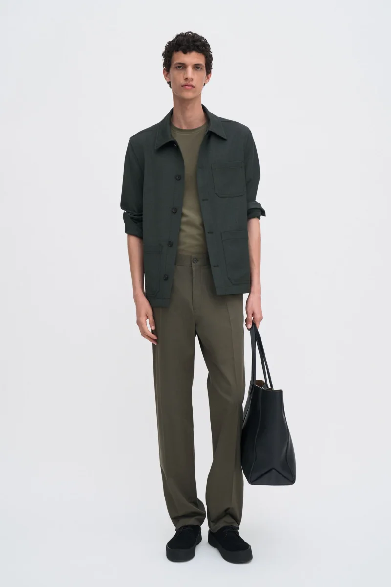 Filippa K T-Shirt Stretch Cotton - Bild 3