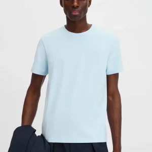 Filippa K T-shirt Stretch Cotton Polo