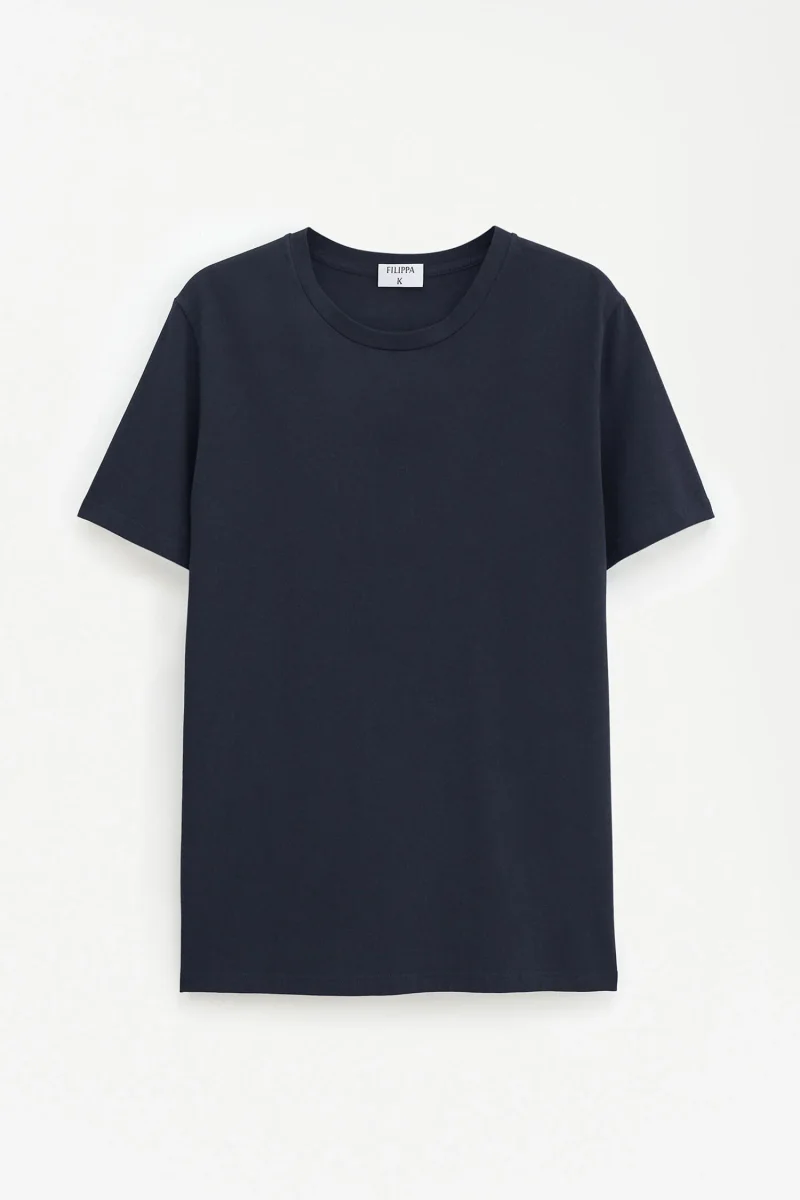 Filippa K T-shirt Stretch Cotton - Bild 5