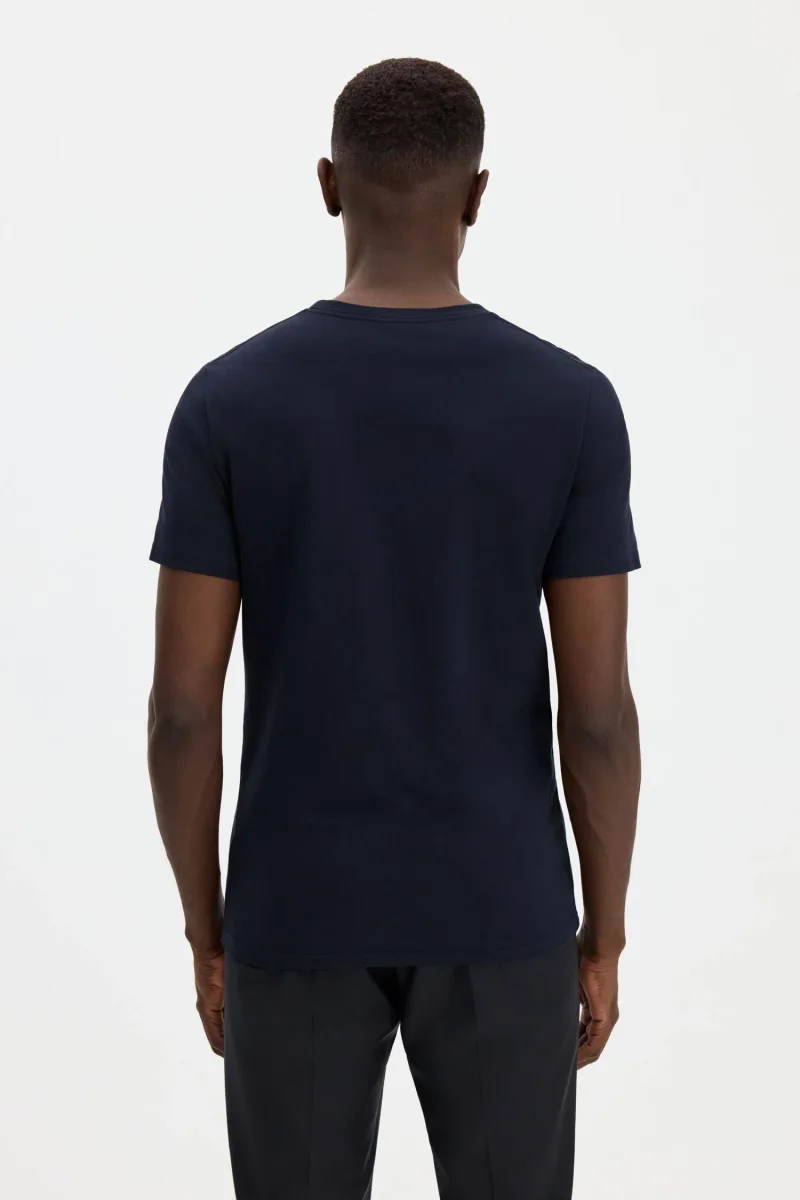 Filippa K T-shirt Stretch Cotton - Bild 4