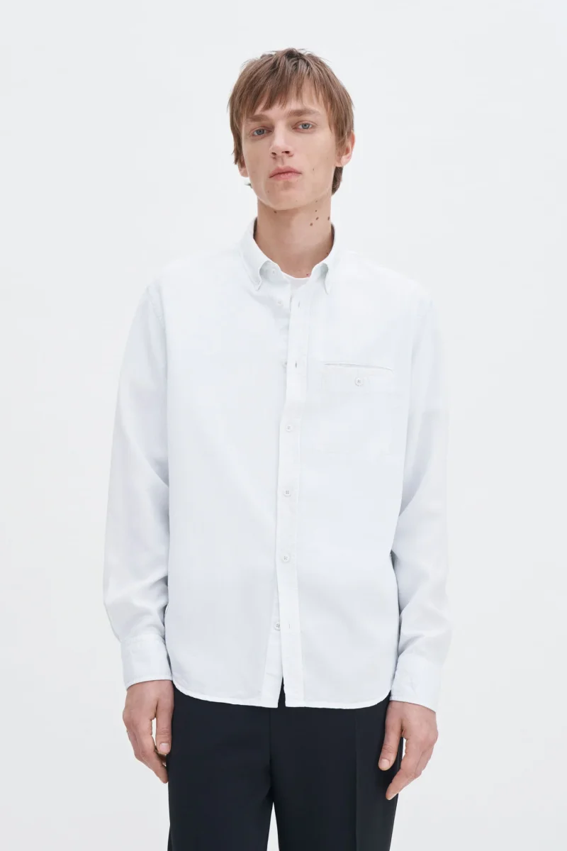 Filippa K Skjorta Zachary