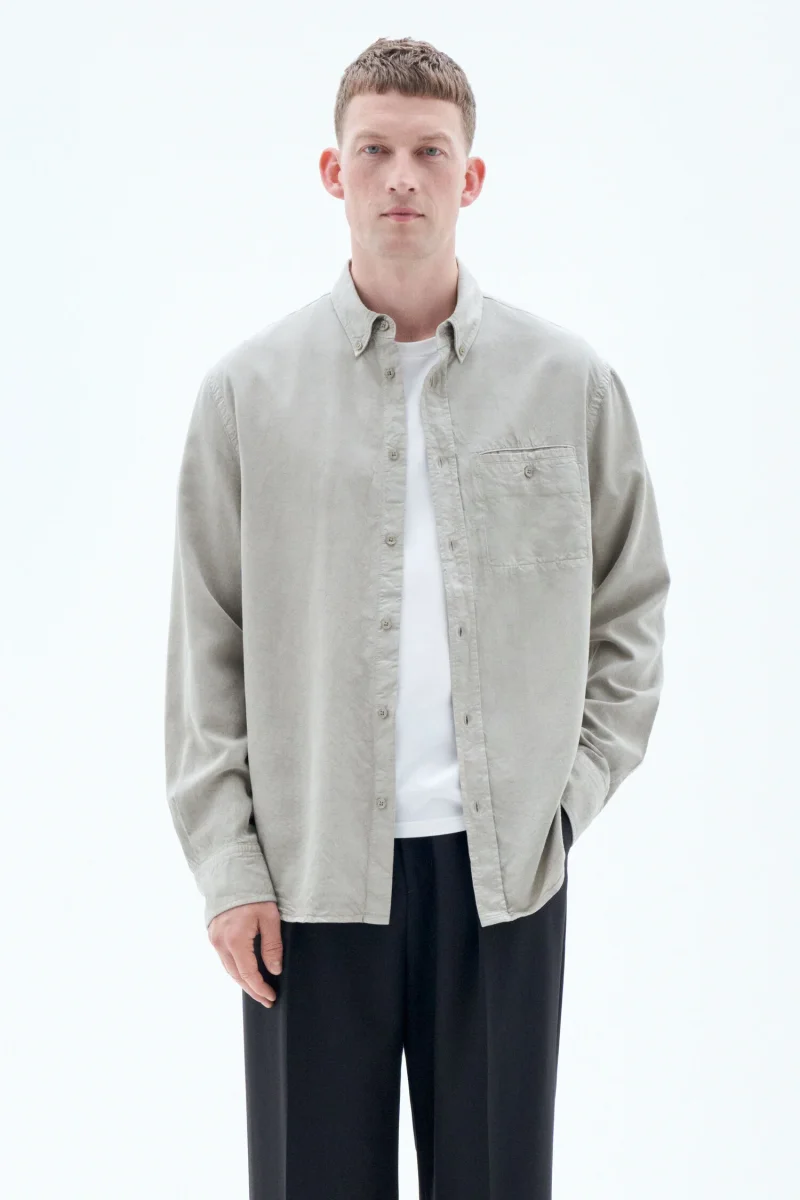 Filippa K Skjorta Zachary