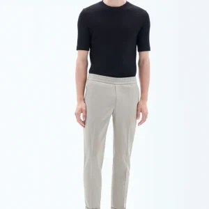 Filippa K Byxor Terry Cropped