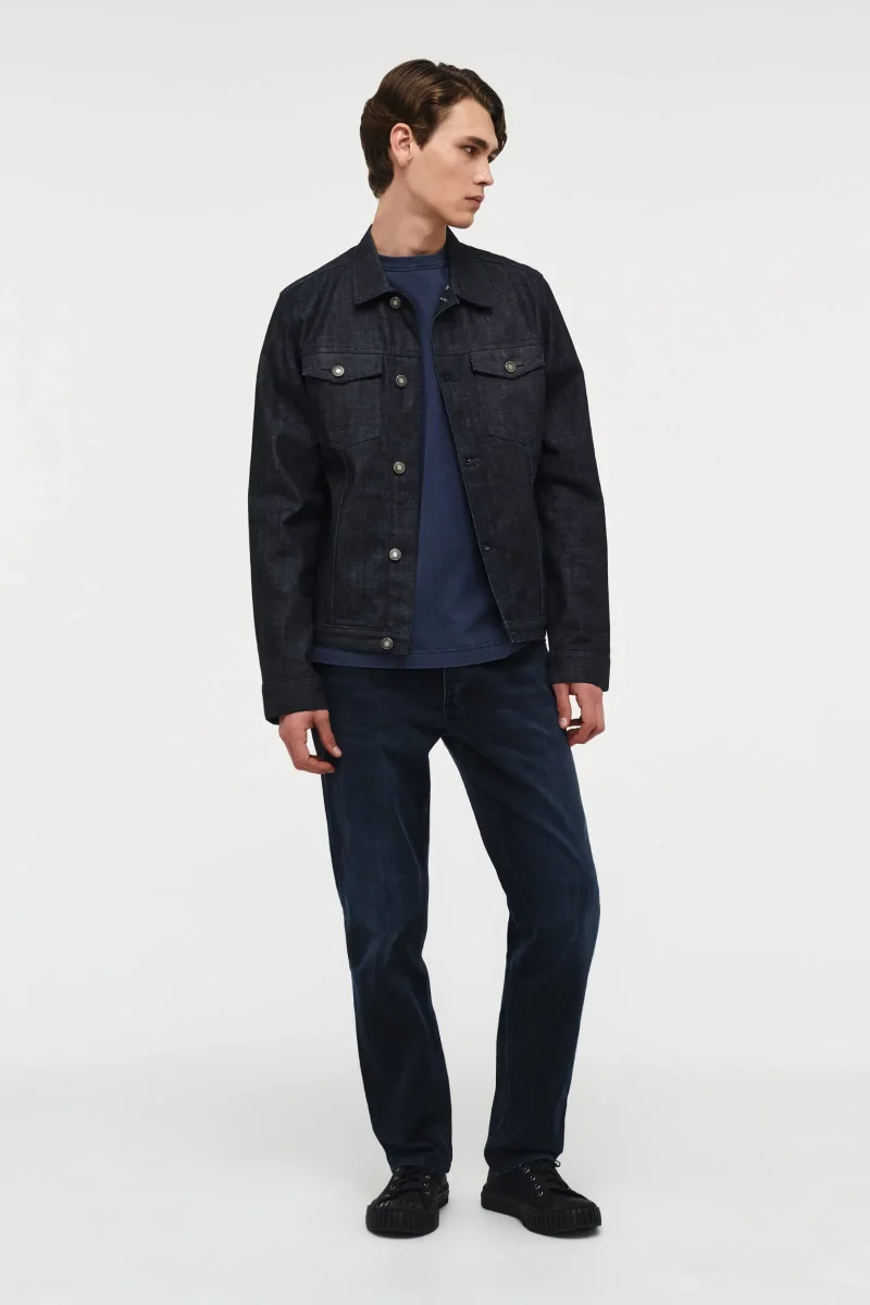 Neuw Jeans Lou Straight Polar - Bild 3