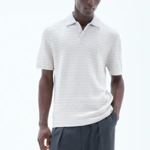 Filippa K Tröja Knitted Polo