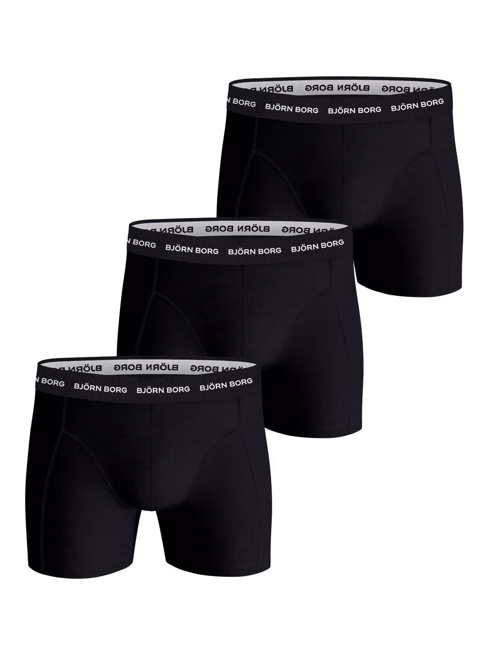 Björn Borg Kalsonger Cotton Stretch 3P