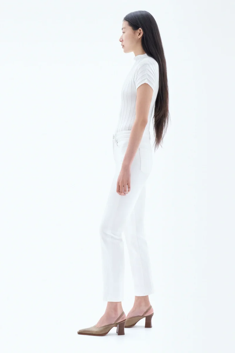 Filippa K Jeans Stella White Wash - Bild 3