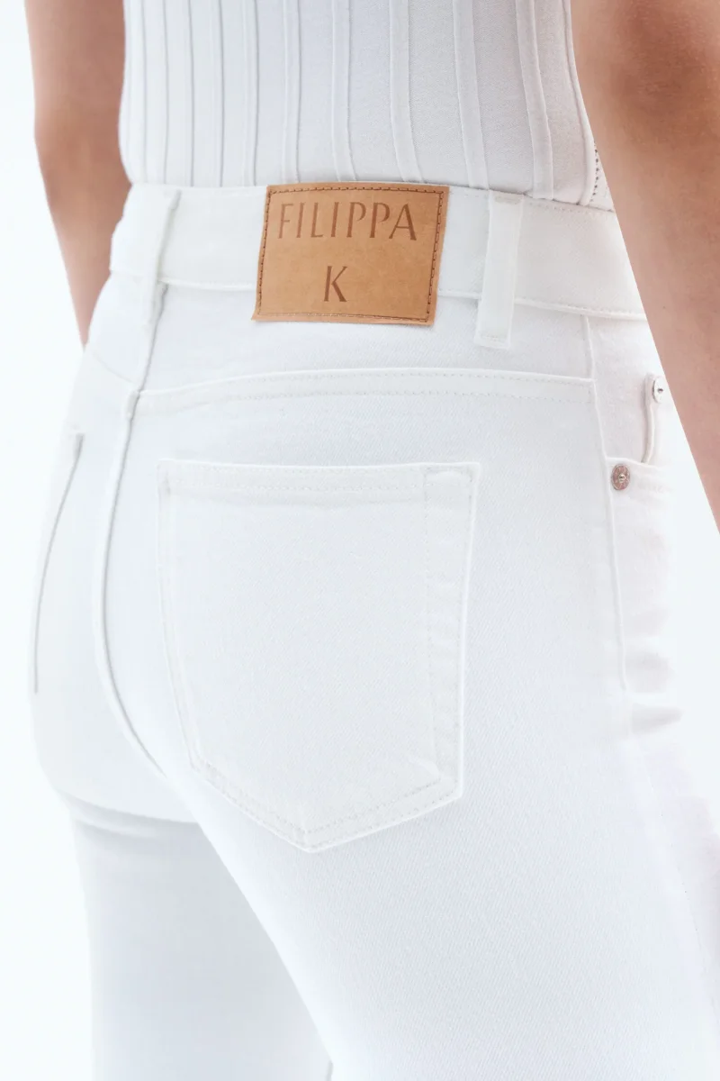 Filippa K Jeans Stella White Wash - Bild 4