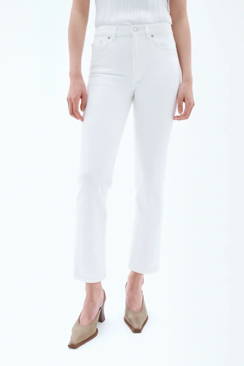 Filippa K Jeans Stella White Wash - Bild 6