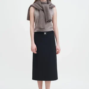 Filippa K Kjol Belted Jersey