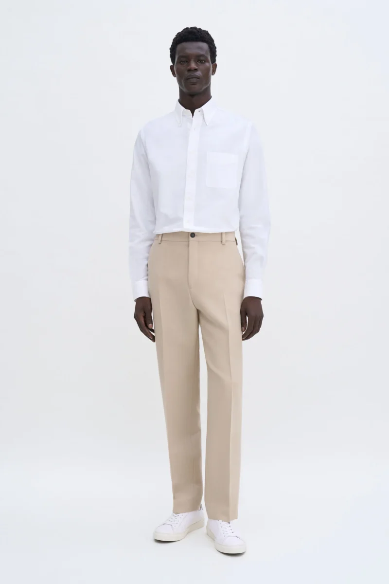 Filippa K Skjorta Slim Oxford Cotton - Bild 3