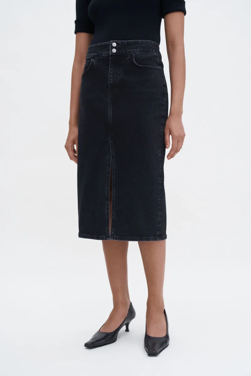 Filippa K Kjol Trucker Jean - Bild 3