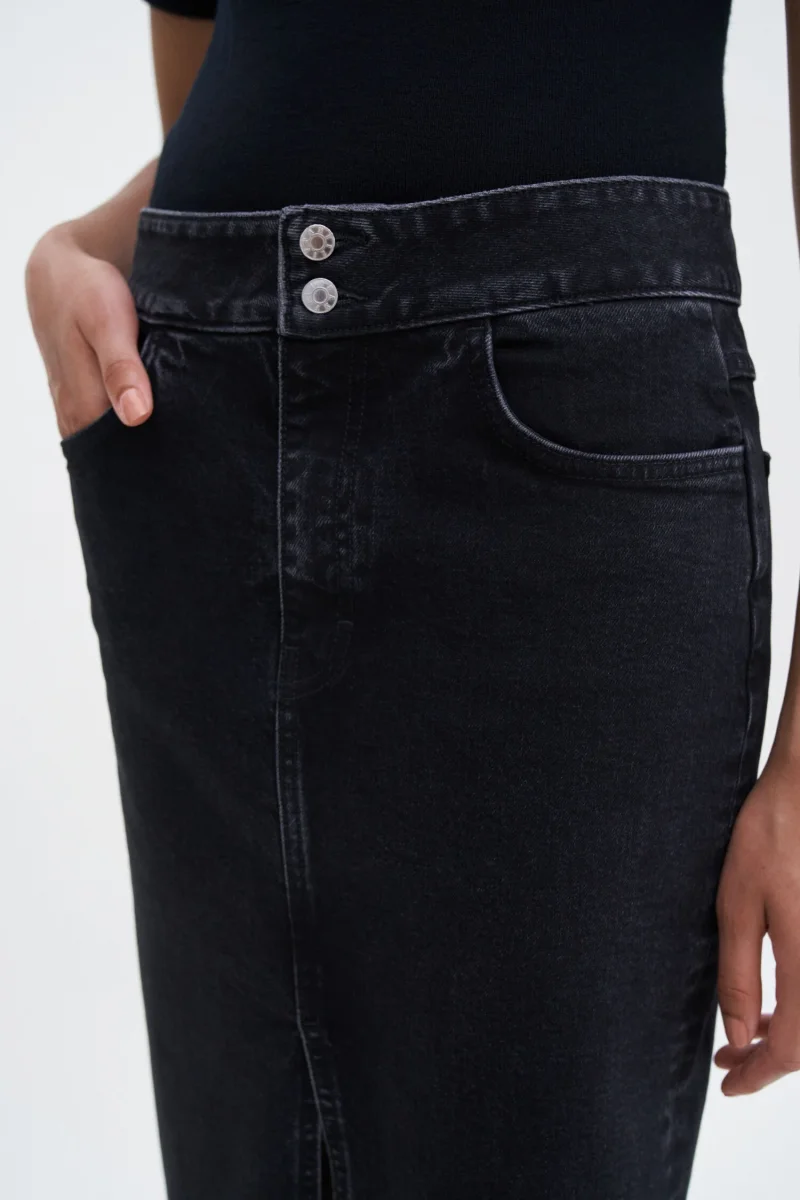 Filippa K Kjol Trucker Jean - Bild 5