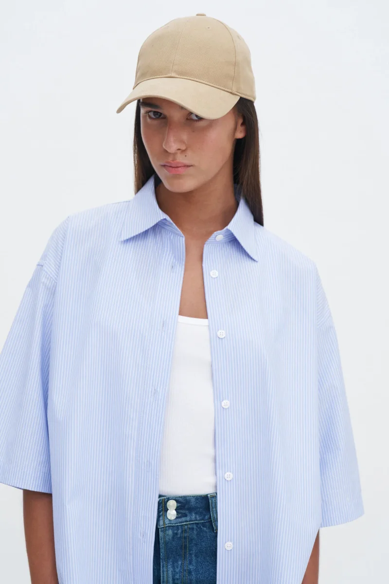 Filippa K Keps Cotton Canvas - Bild 3