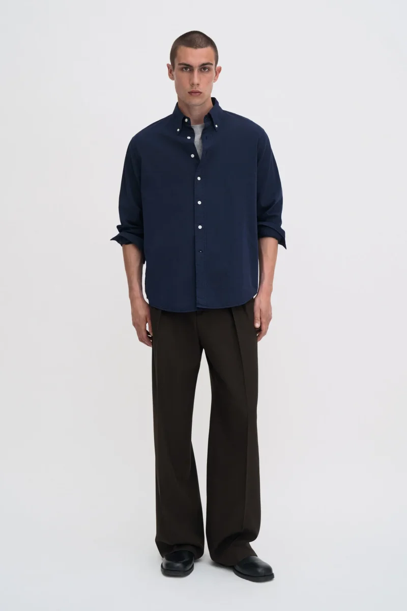 Filippa K Skjorta Tailored Button Down - Bild 3