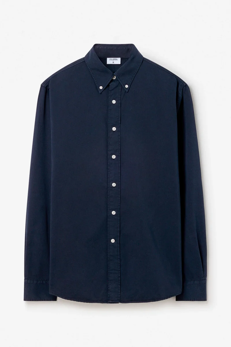 Filippa K Skjorta Tailored Button Down - Bild 6