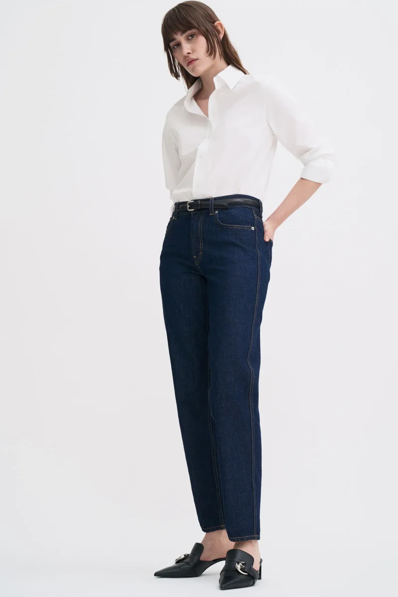 Filippa K Jeans Cropped Tapered - Bild 5