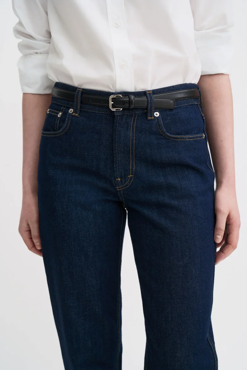 Filippa K Jeans Cropped Tapered - Bild 7