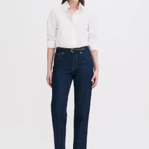 Filippa K Jeans Cropped Tapered