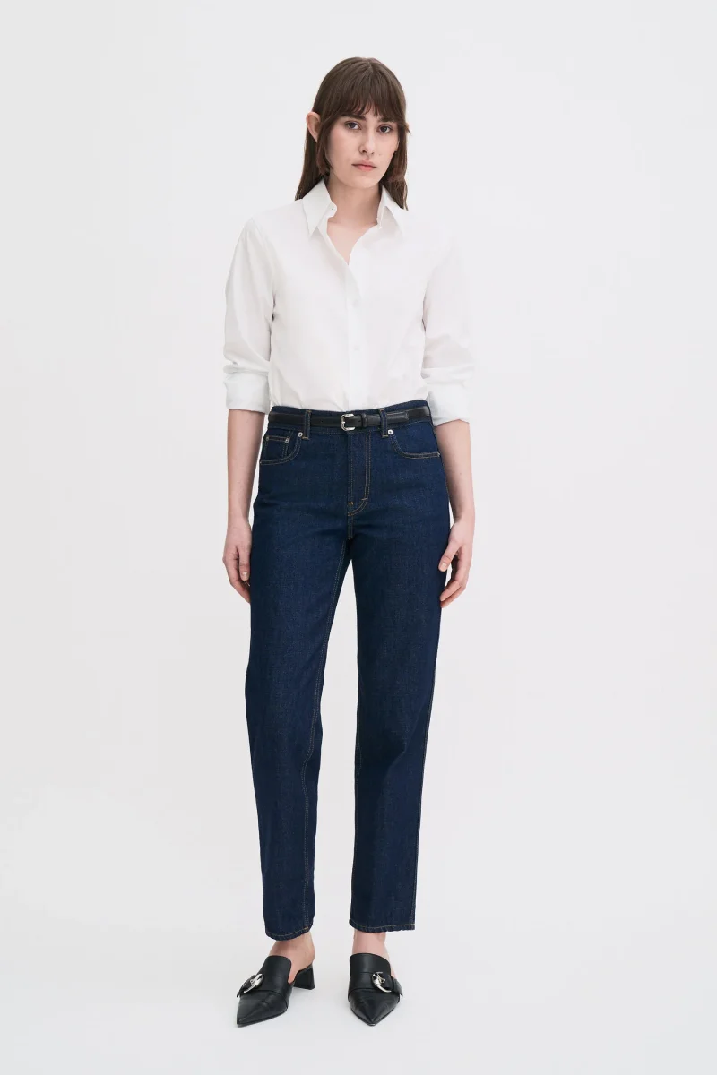Filippa K Jeans Cropped Tapered - Bild 2