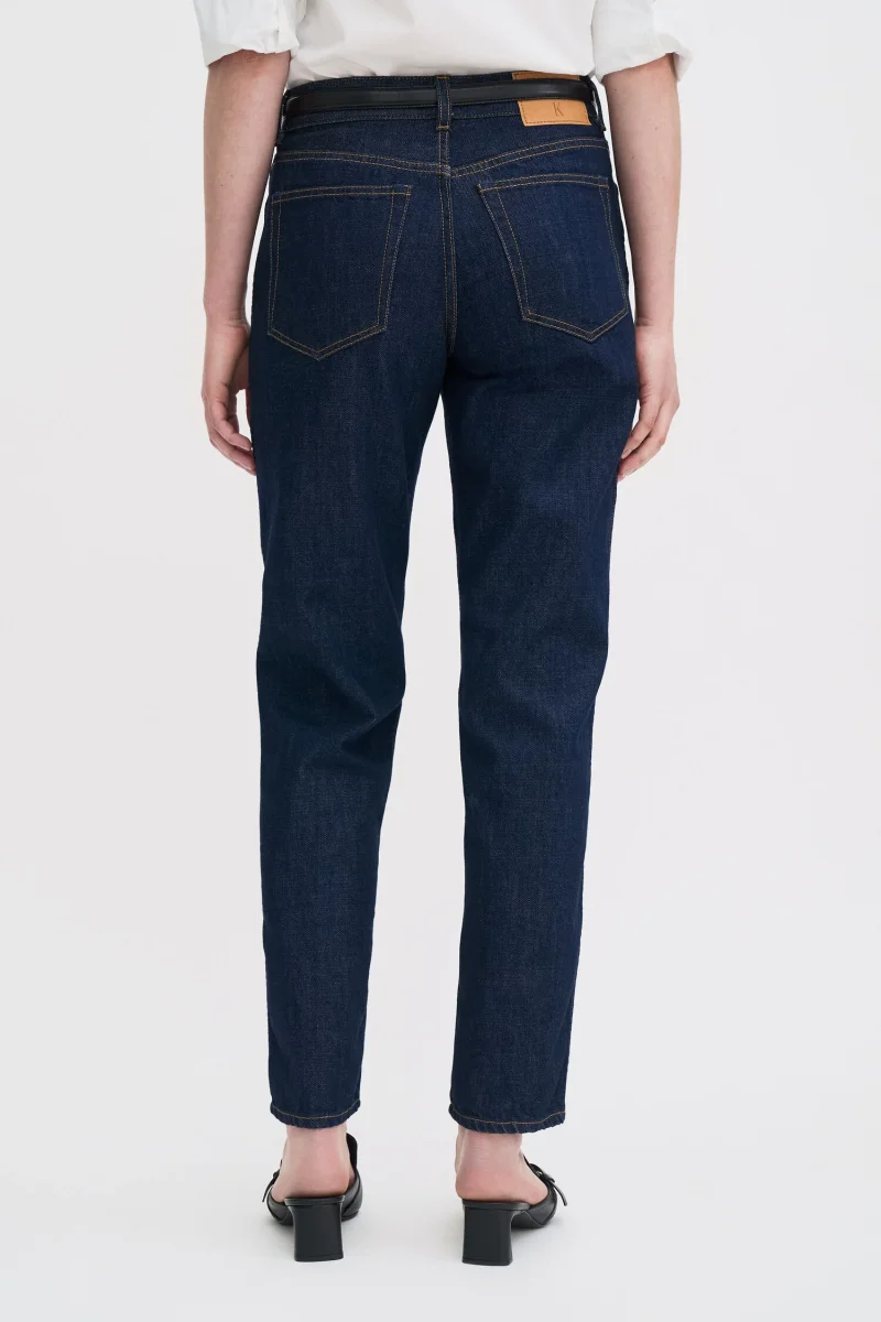 Filippa K Jeans Cropped Tapered - Bild 4