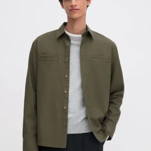 Filippa K Skjorta Welt Pocket