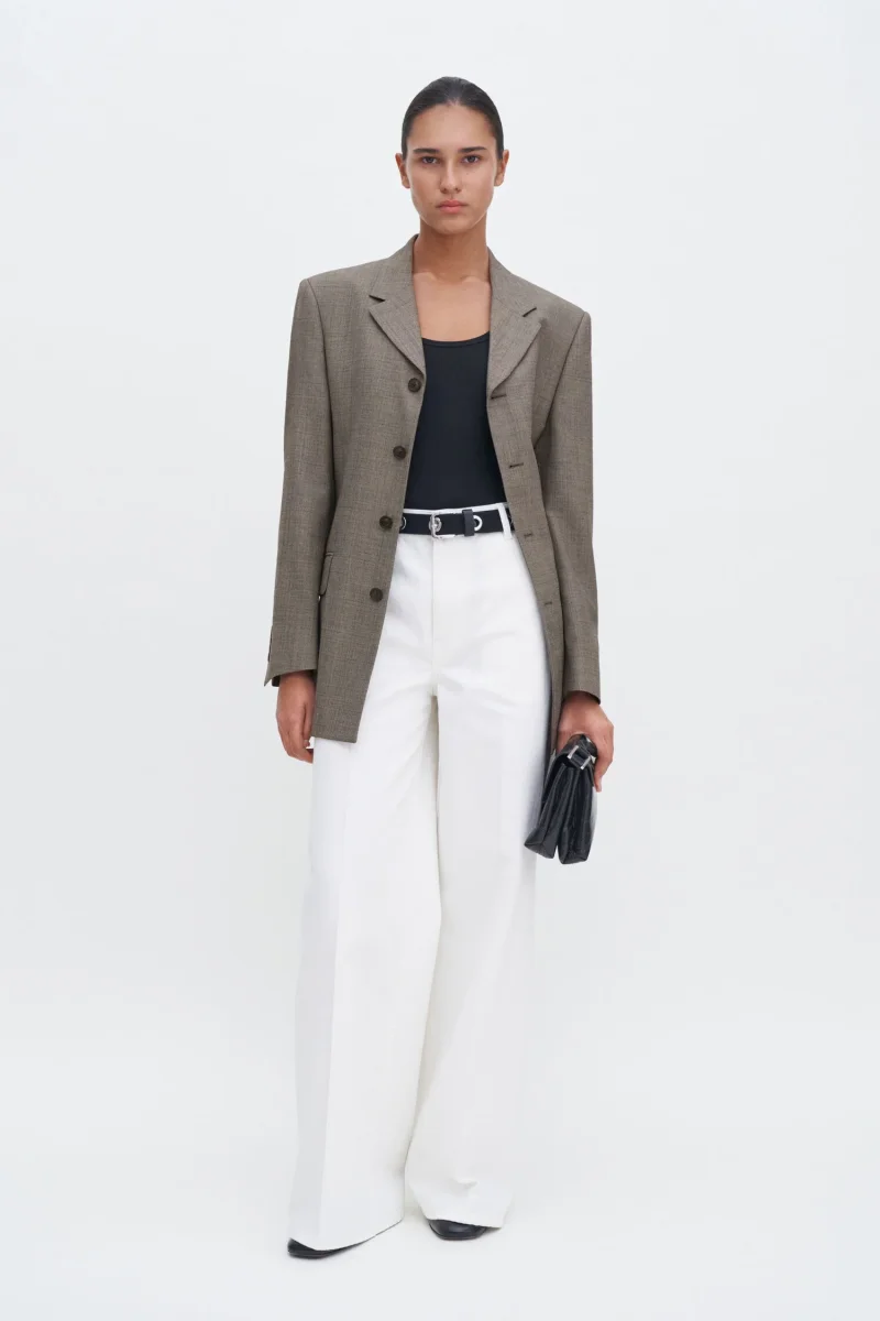 Filippa K Jeans Wide Leg