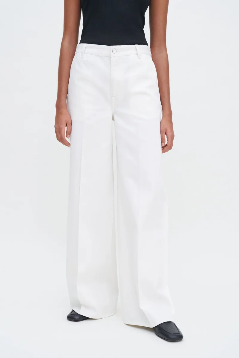 Filippa K Jeans Wide Leg - Bild 3