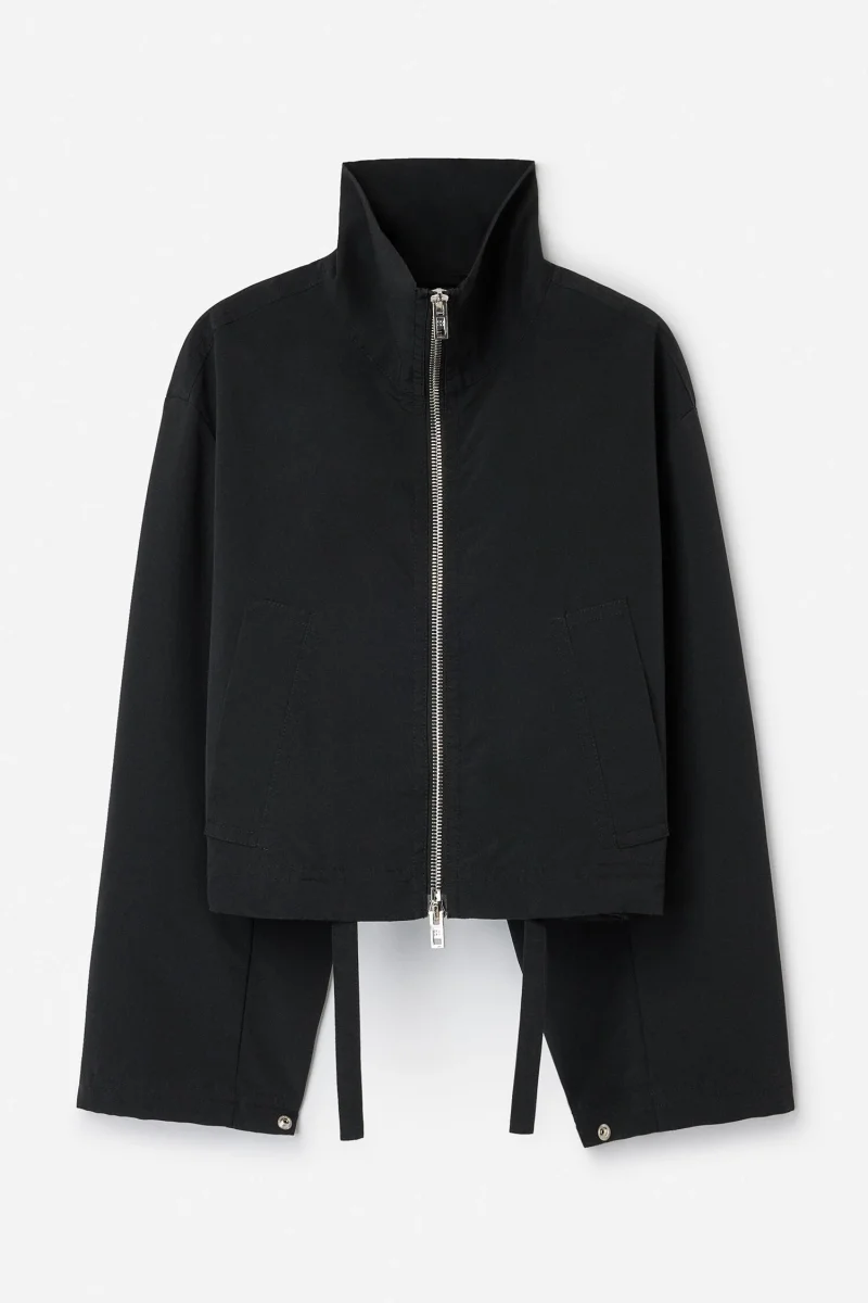 Filippa K Jacka Dafina Cropped Track - Bild 6