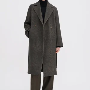 Filippa K Kappa Charlotte Twill Belted