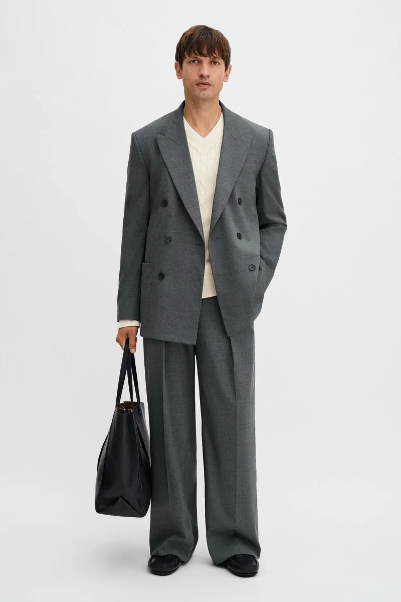 Filippa K Kavaj Michael Pinstripe - Bild 3