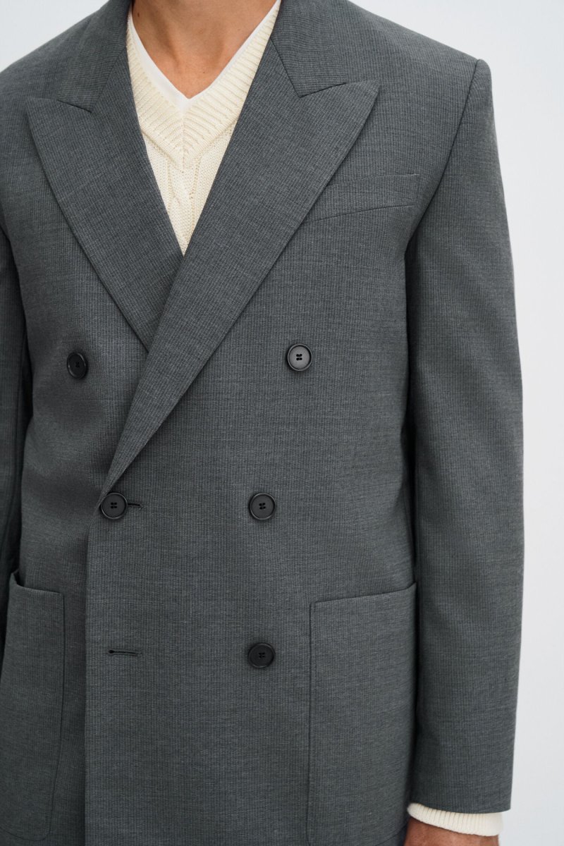 Filippa K Kavaj Michael Pinstripe - Bild 5