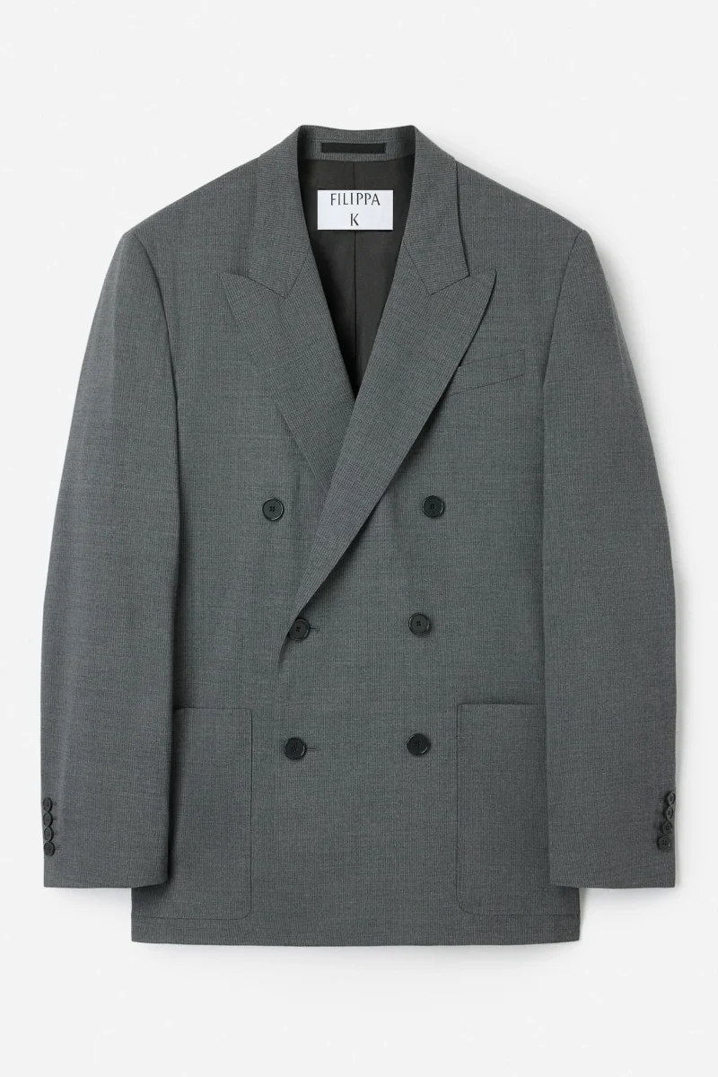 Filippa K Kavaj Michael Pinstripe - Bild 6