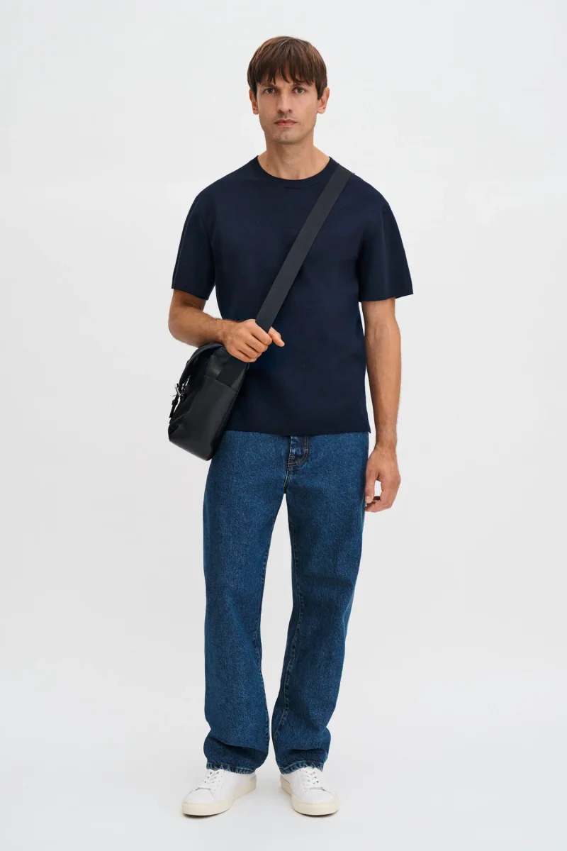 Filippa K T-shirt Milano Knit - Bild 3