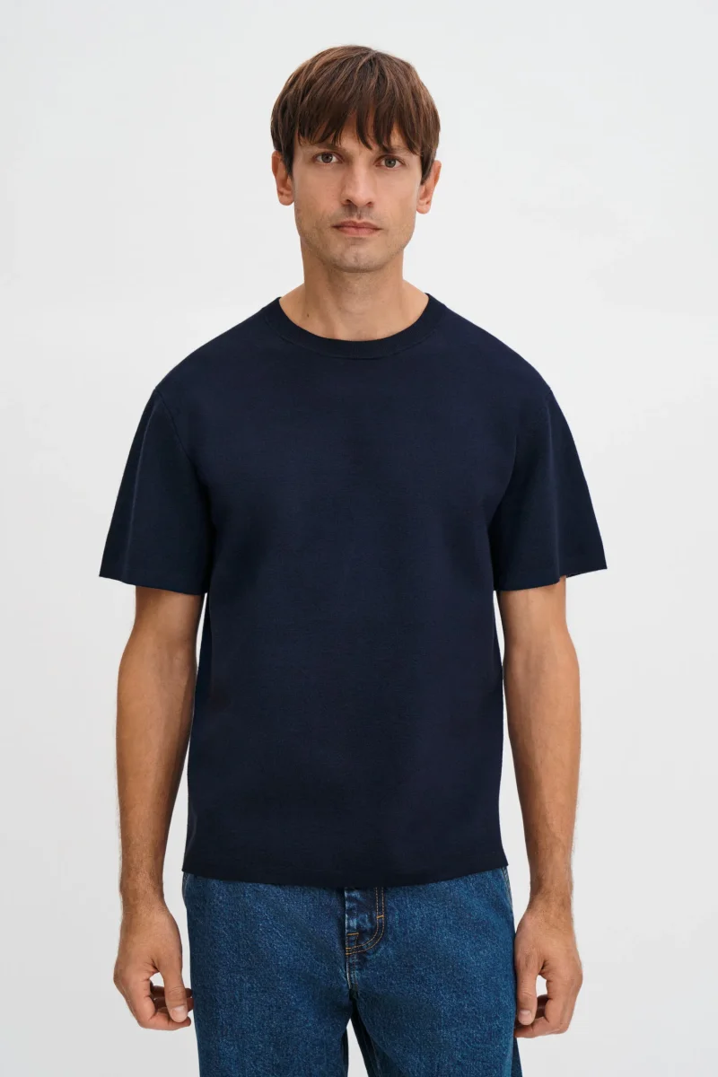 Filippa K T-shirt Milano Knit