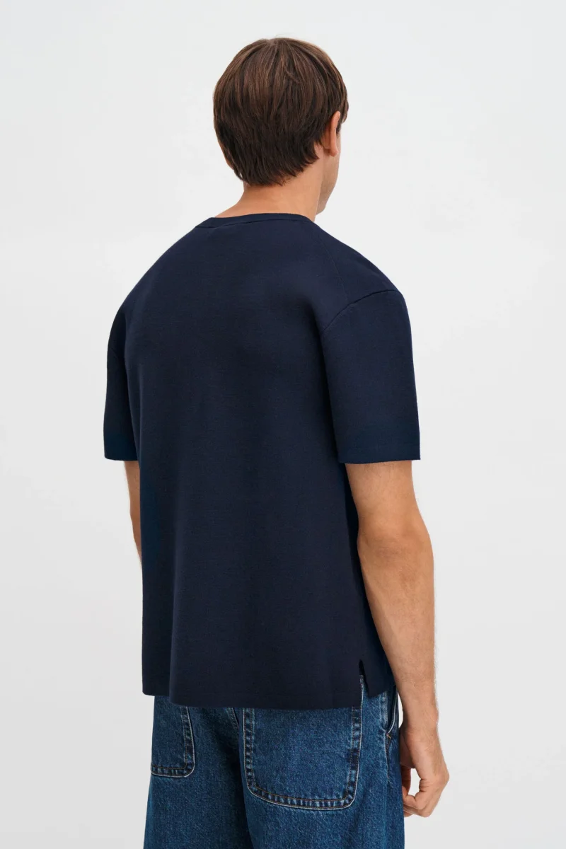 Filippa K T-shirt Milano Knit - Bild 4
