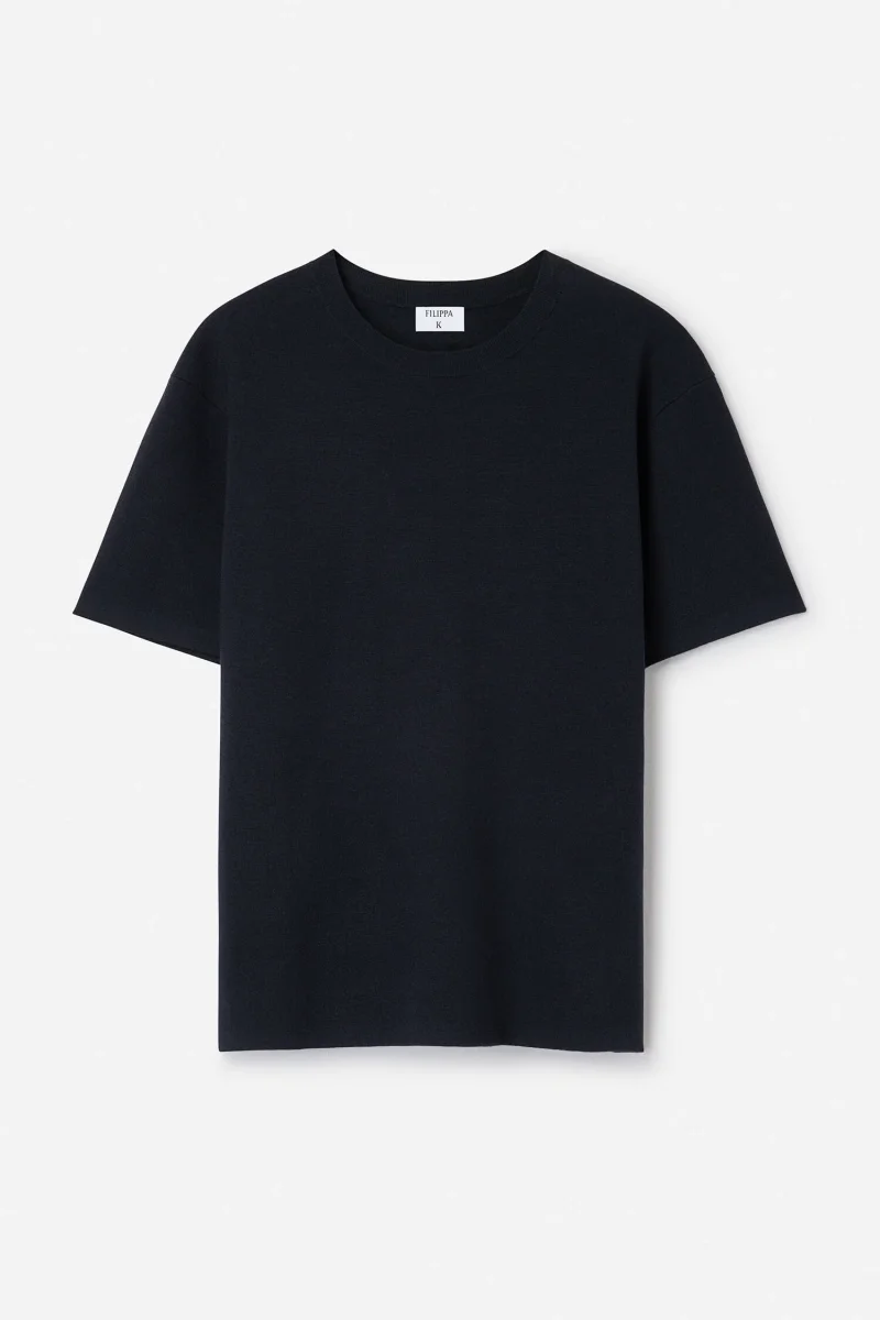 Filippa K T-shirt Milano Knit - Bild 5