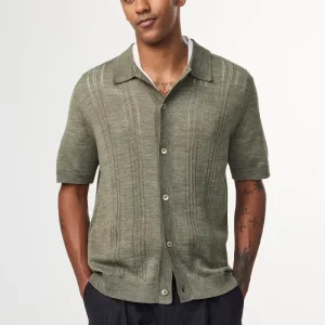 NN07 Kofta Thos Short Sleeve 6584