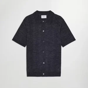 NN07 Kofta Thos Short Sleeve 6584