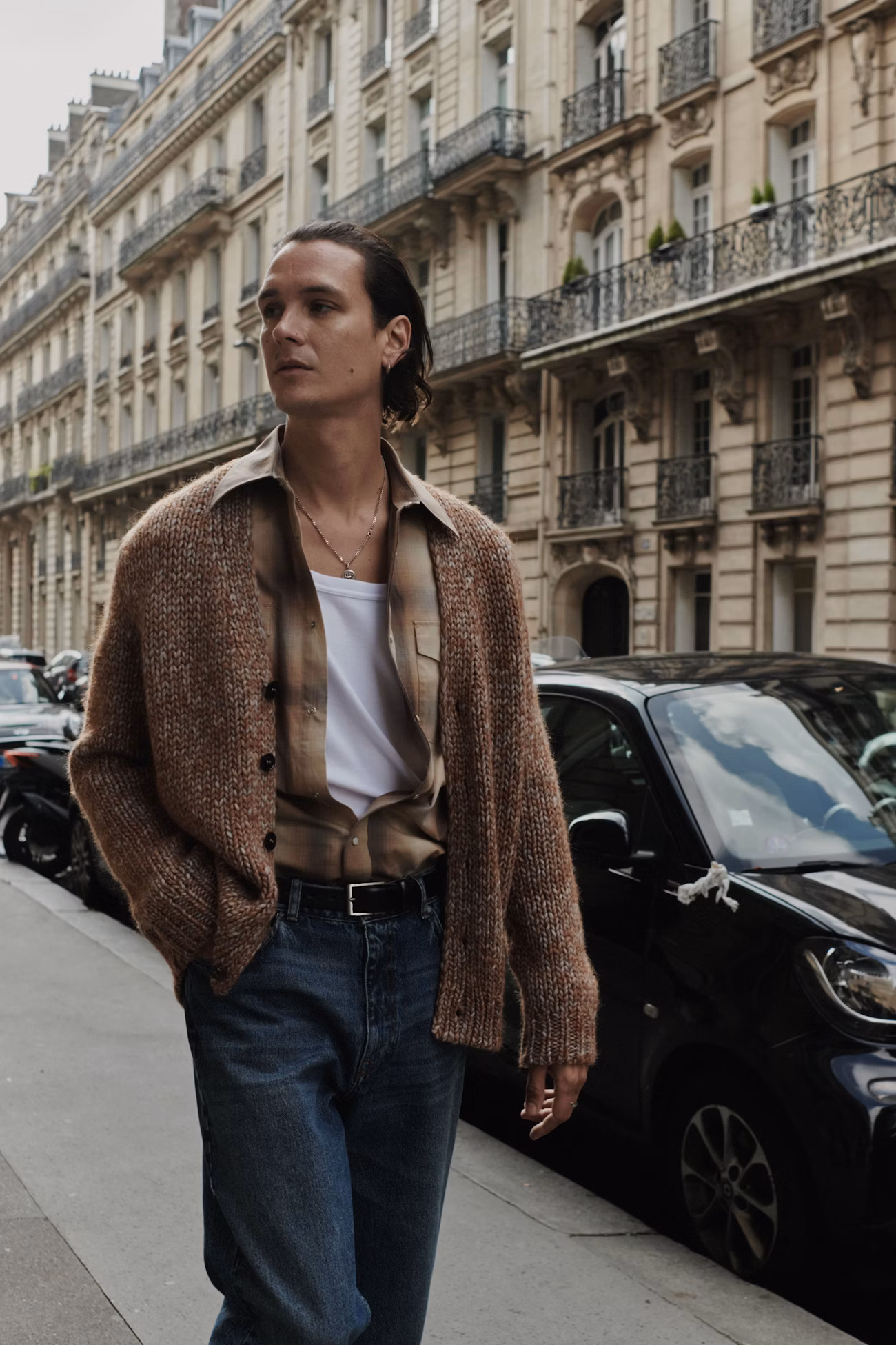 NN07 Cardigan Osky 60008 - Bild 2