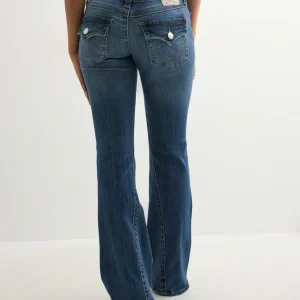 True Religion Jeans Joey Lr Flare Flap
