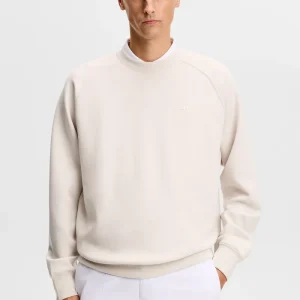 J.Lindeberg Tröja Finn Crew Neck