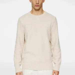 J.Lindeberg Tröja Arthur Knit Org Cotton