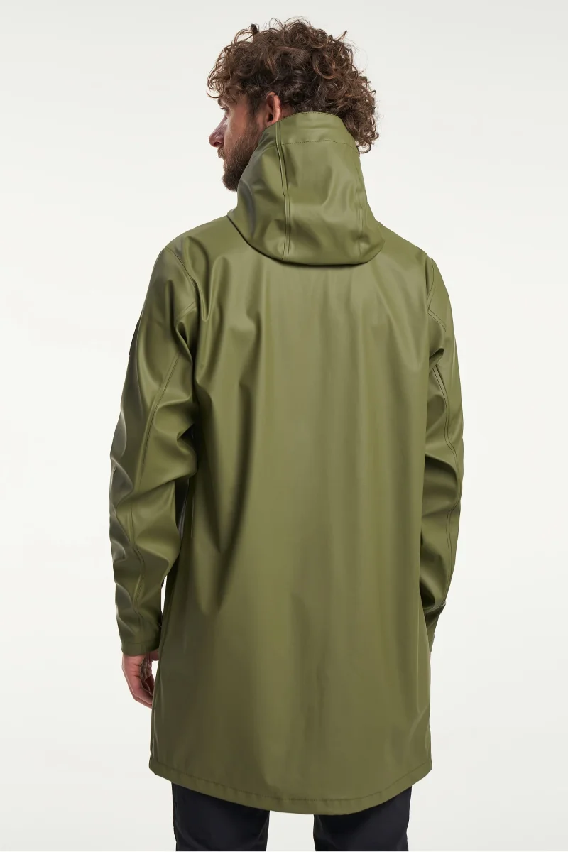 Tenson Regnjacka Apelviken PU - Bild 3