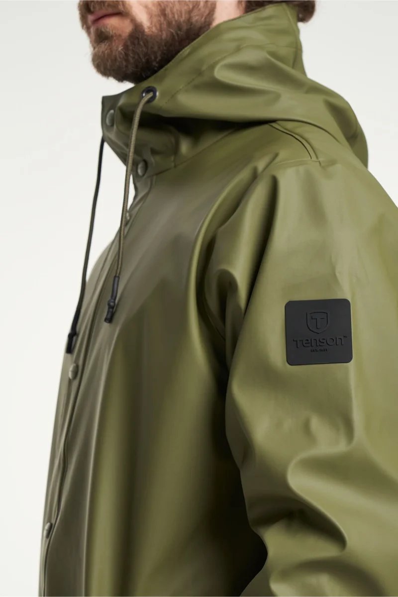 Tenson Regnjacka Apelviken PU - Bild 4