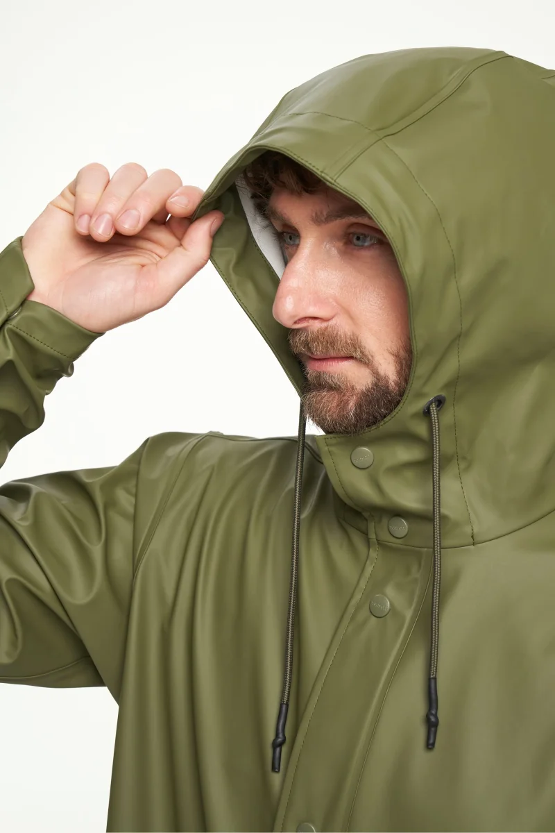 Tenson Regnjacka Apelviken PU - Bild 5