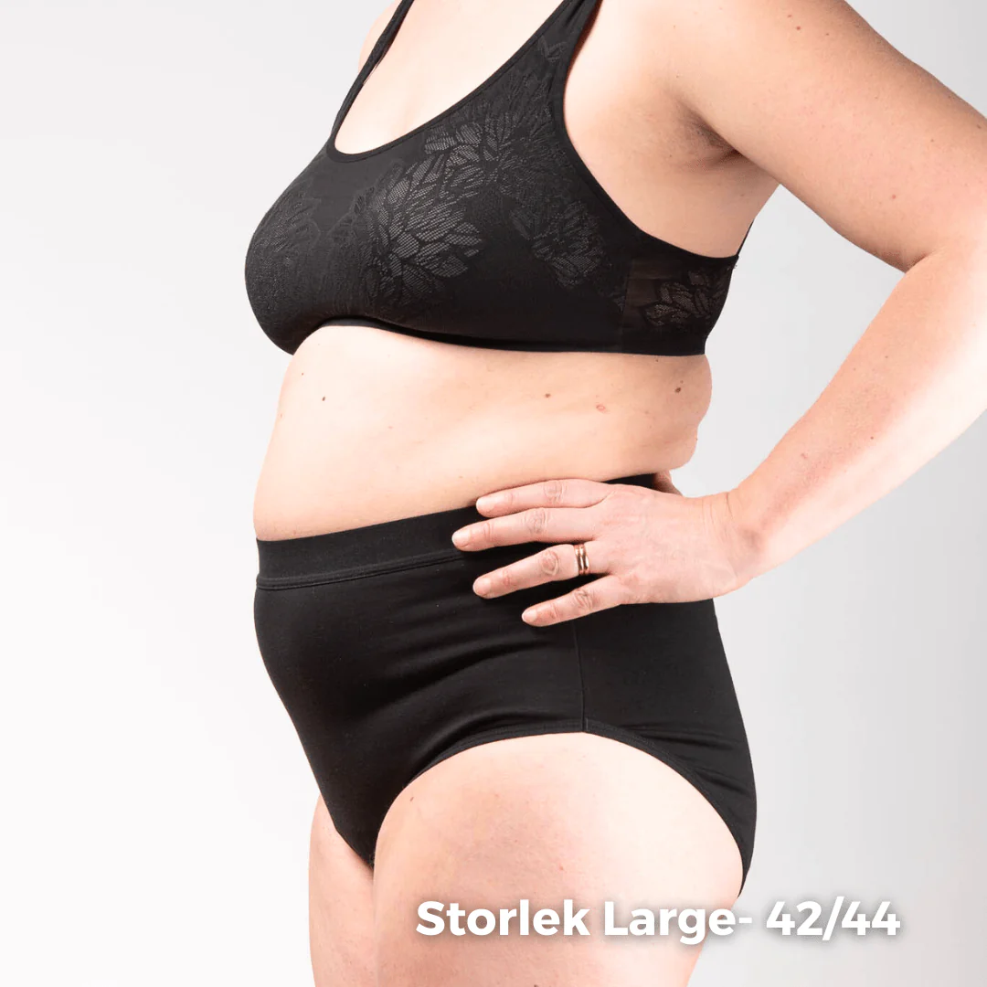 High on Life eko-bomull - Hög absorption - Bild 6