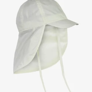 En Fant - SOLHATT m. SKÄRM & KNYTE