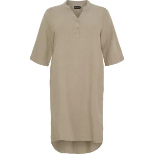 Skön tunika i linne 61778